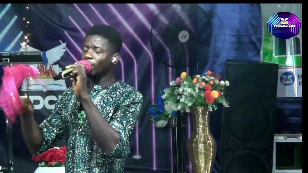 ANOINTING FOR DIVINE FAVUOR 15/03/2026