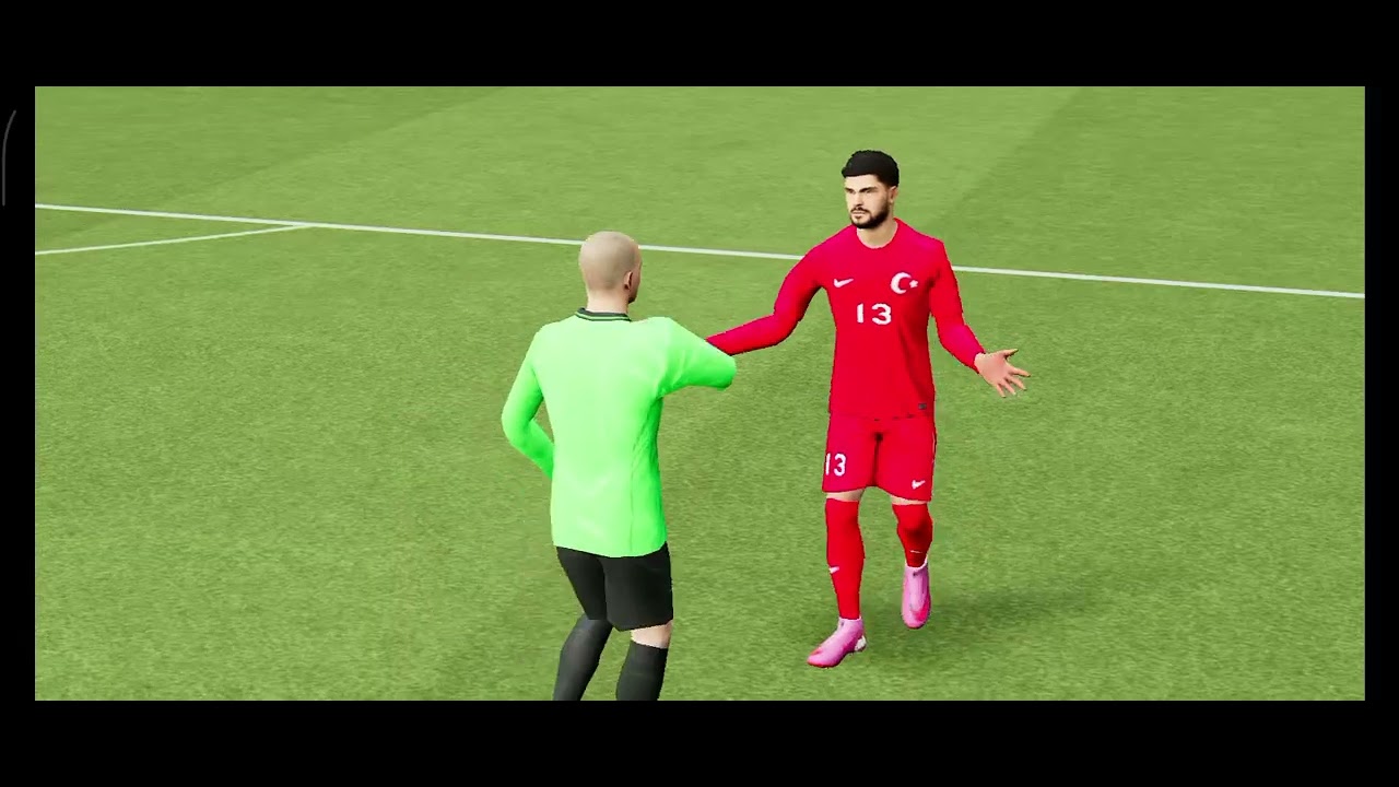 República Tcheka da susto mais Turquia vence o jogo