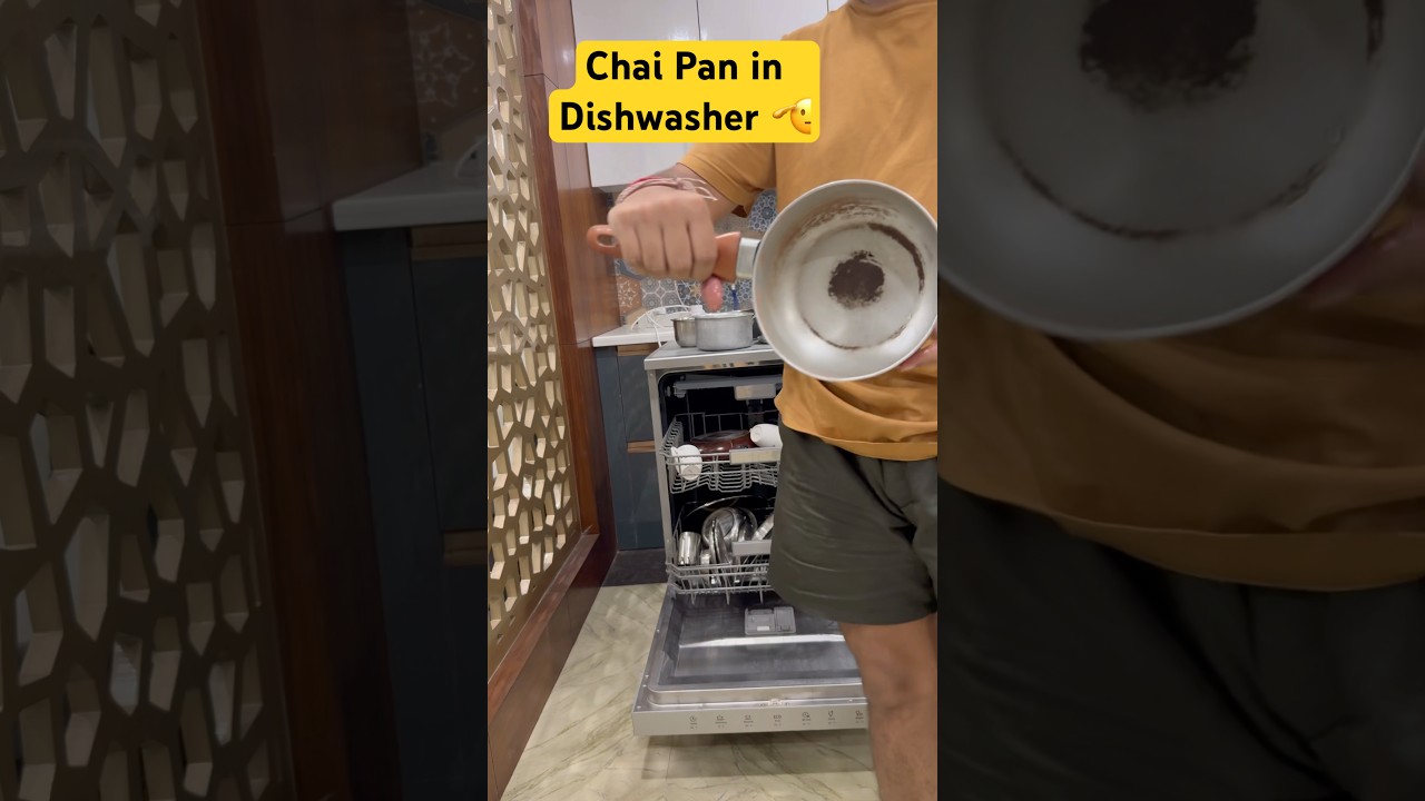 Kya Dishwasher Hata Payega Chai Ke Ziddi Dhabbe? Best Dishwashers in India 2025