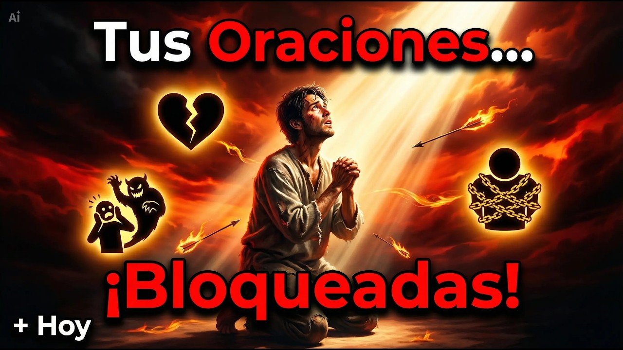 3 Bloqueos Que Están Matando Tus Oraciones (Y Cómo Romperlos Hoy)
