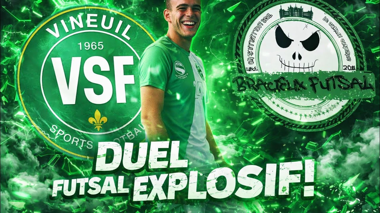 (2025 2026) Vineuil SF - Bracieux F 7-8 (CF41) 02 03 2026