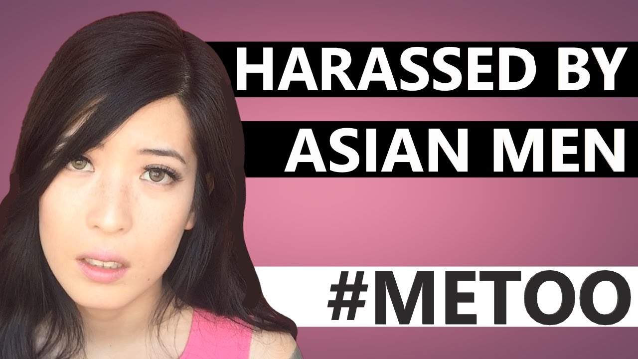 MY EXPERIENCE WITH HARASSMENT BY ASIAN MEN — My Response to Celeste Ng 