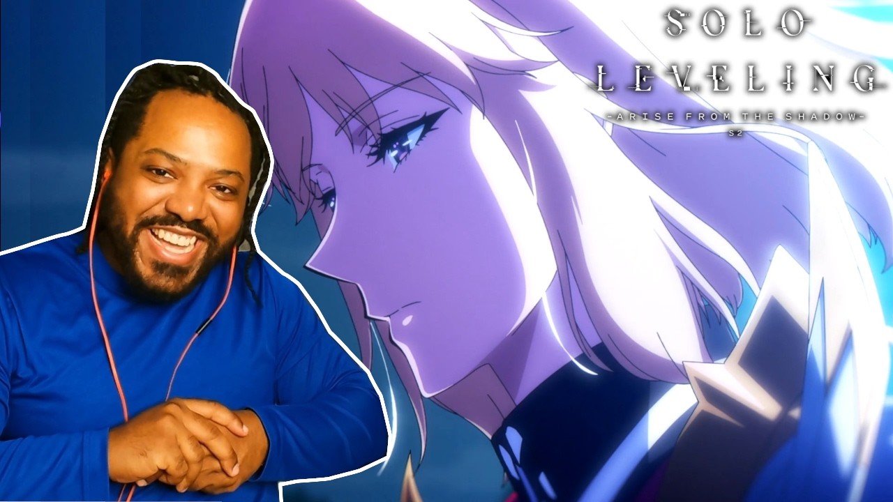 THE ULTIMATE WEAPON! | Solo Leveling Season 2 Episode 4 REACTION