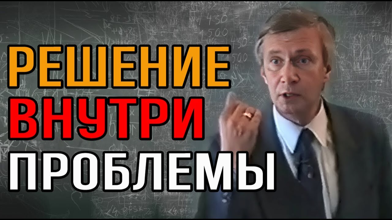 Решение уже внутри проблемы &mdash; почему ты его не видишь?