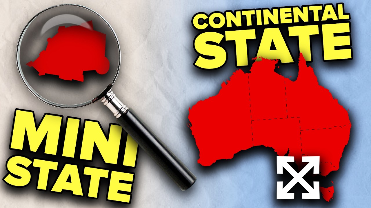 The Most Unique Country Shapes