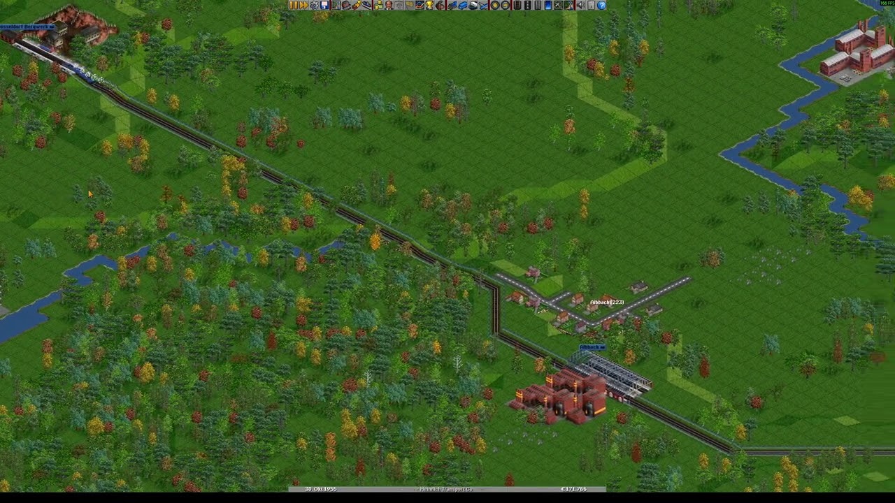 Wir expandieren - Open TTD 