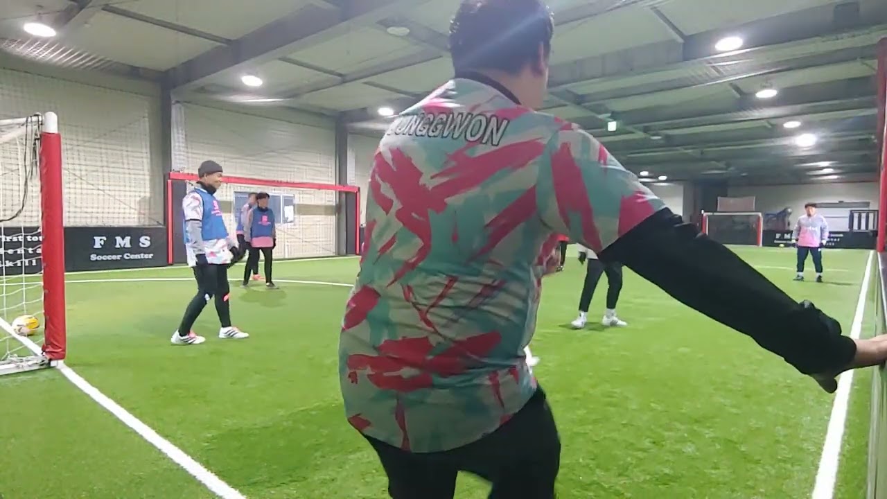 인천 아마추어 풋살 5vs5 와이드앵글A(5쿼터)