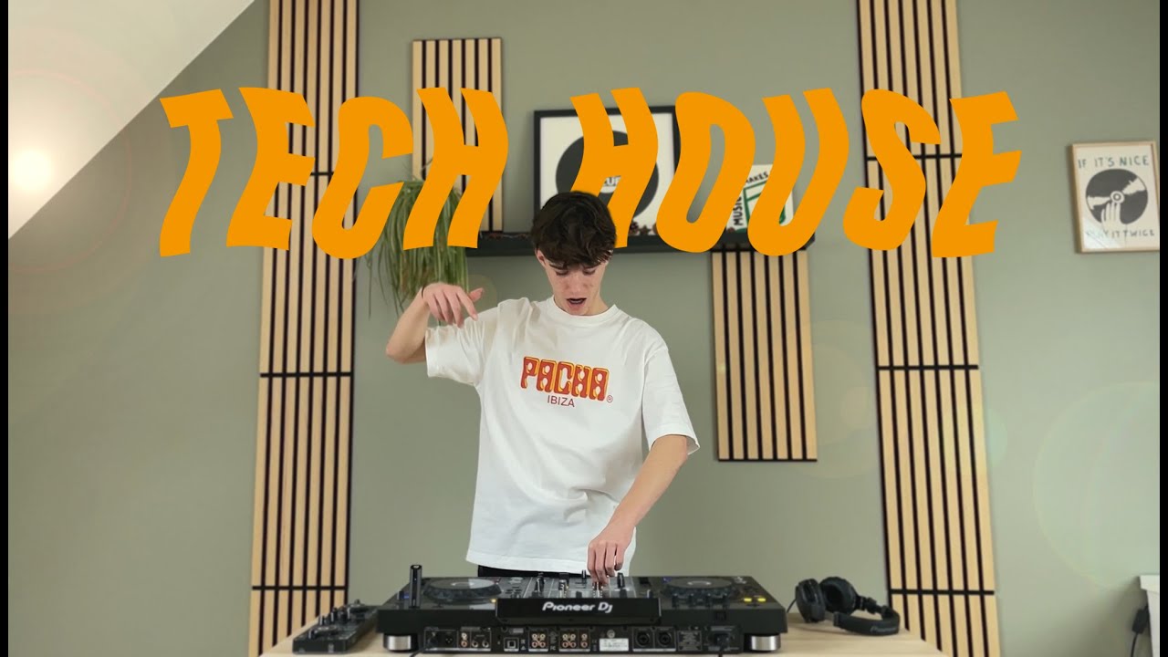 Festival Tech House 2026 | DJ Mashup Mix