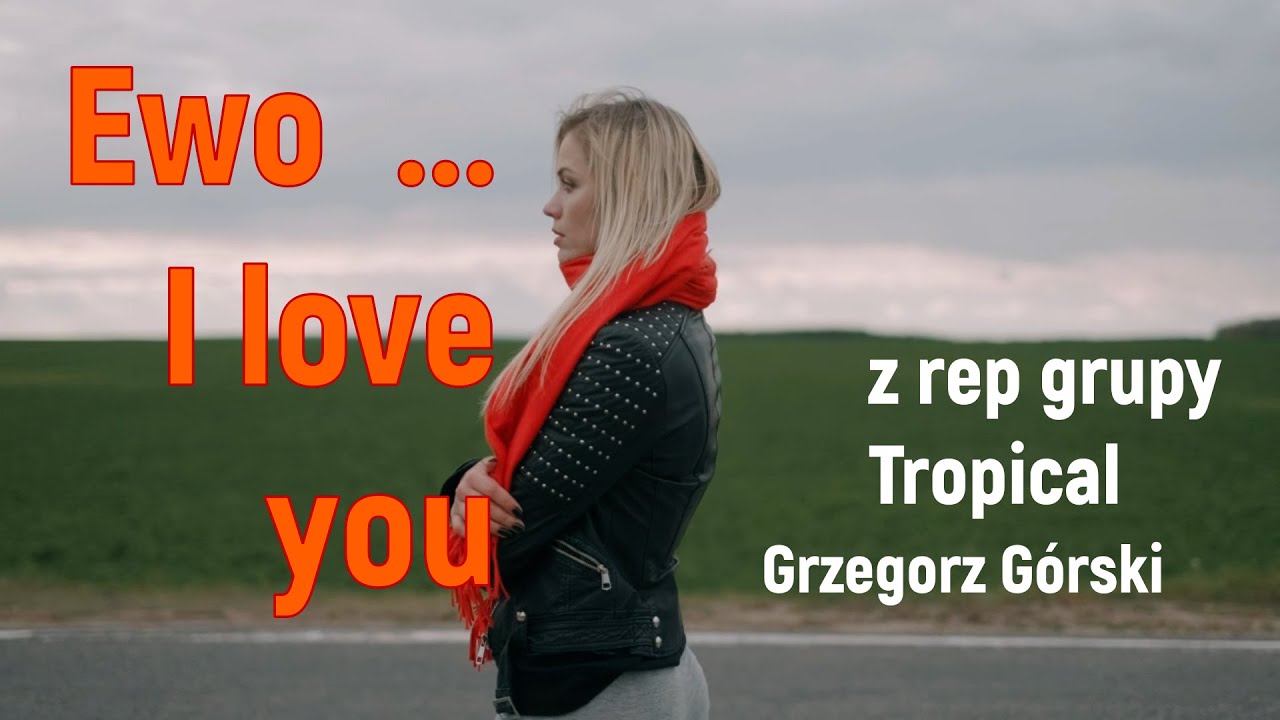 ❤️‍🔥 Ewo… I LOVE YOU.. KOCHANIE 💋🌴🎤🎶 ( z rep Tropical) 🙄