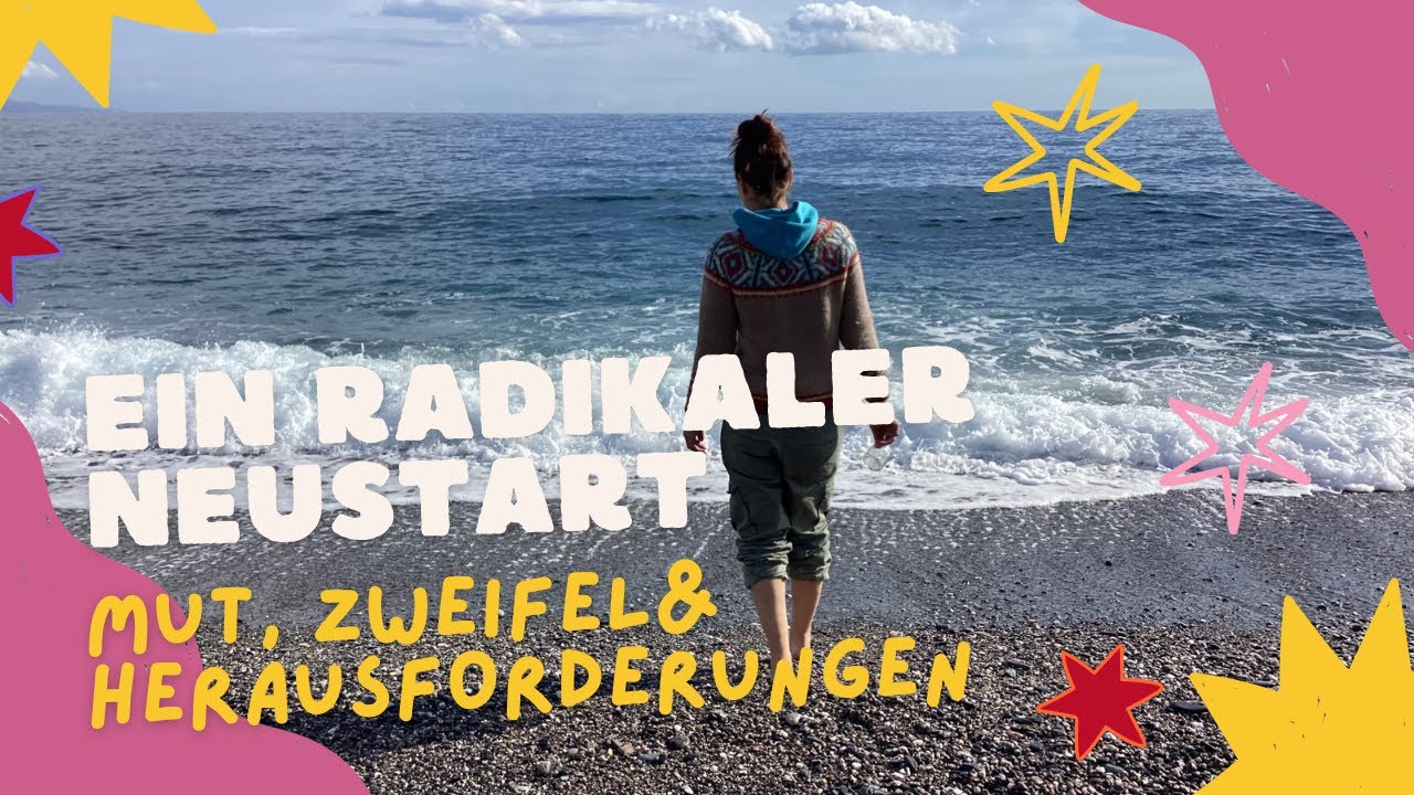 Nahtodeserfahrung, Freilernen & Neuanfang – Unser Leben als Familie auf Reisen