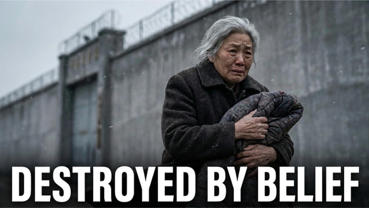 A Family Destroyed by Faith One Woman’s Story of Persecution in China