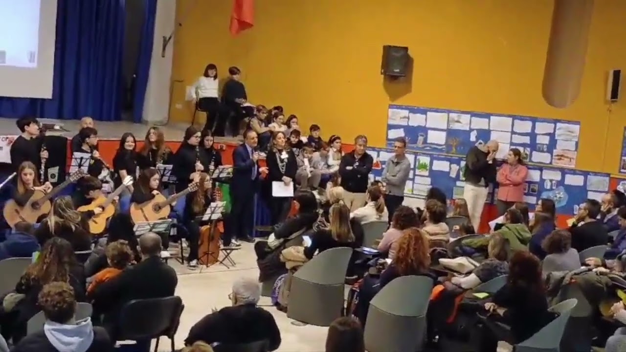 OPEN DAY DISCORSO DEL DIRIGENTE SCOLASTICO