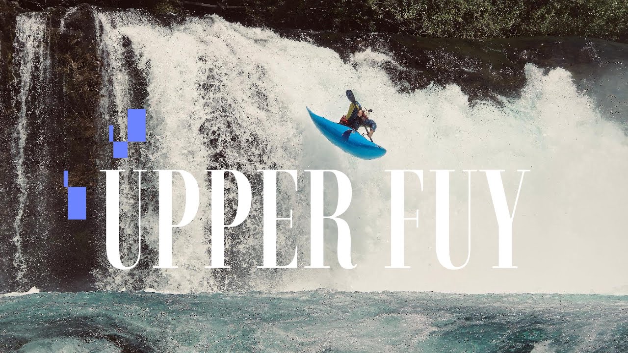 a river of dreams || upper fuy, chile