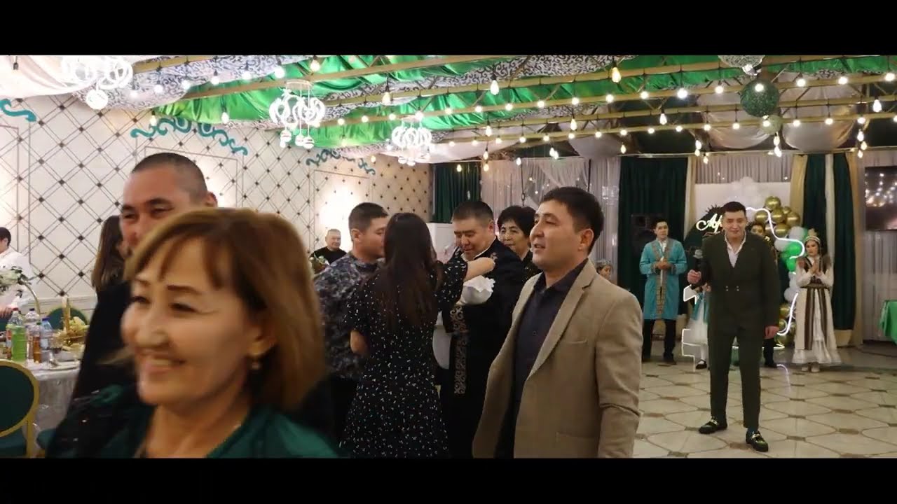 Аружан мен Мансұр | Бесік той + 1 Жас | Рудный қаласы | +77075843480