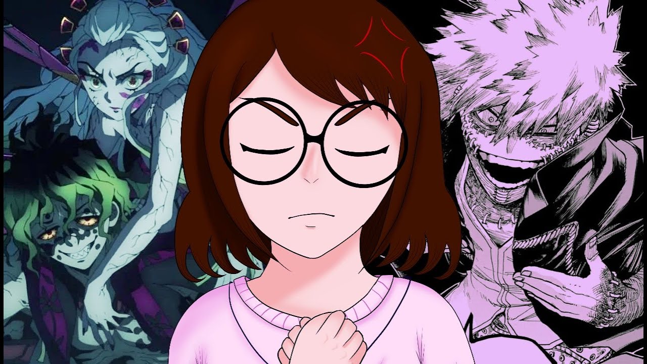 WORST siblings in anime!