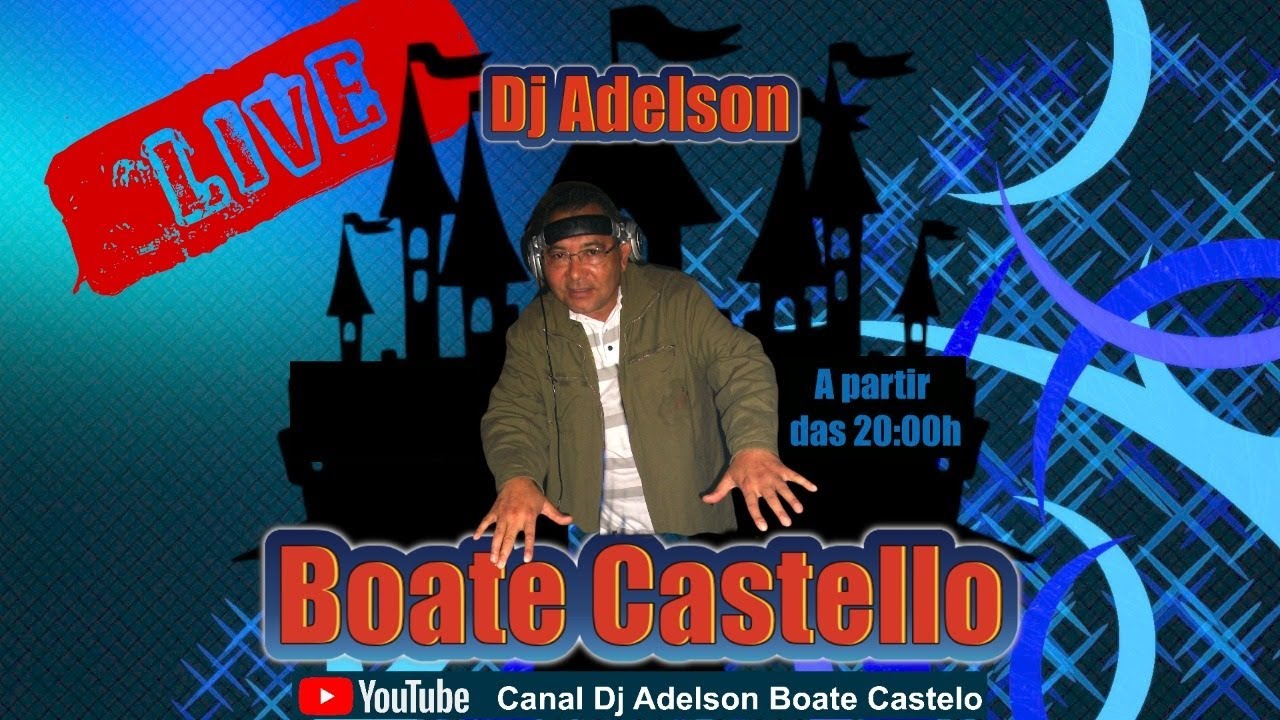 PRA NÀO PASSAR EM BRANCO LIEVE MIX VINIIL NIVER DJ ADELSON 14/01/2026
