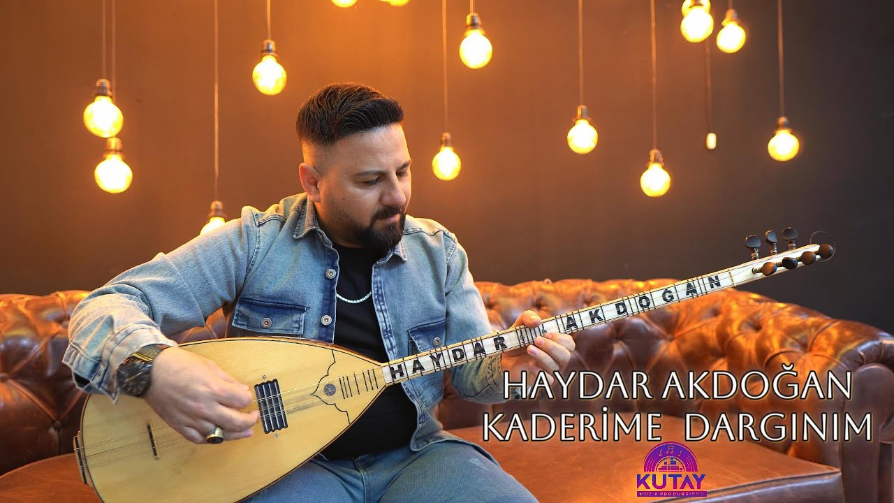 Haydar Akdoğan-Kaderime Dargınım
