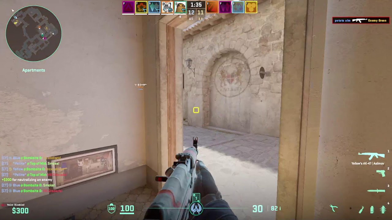 Red Trust Factor Gaming :3