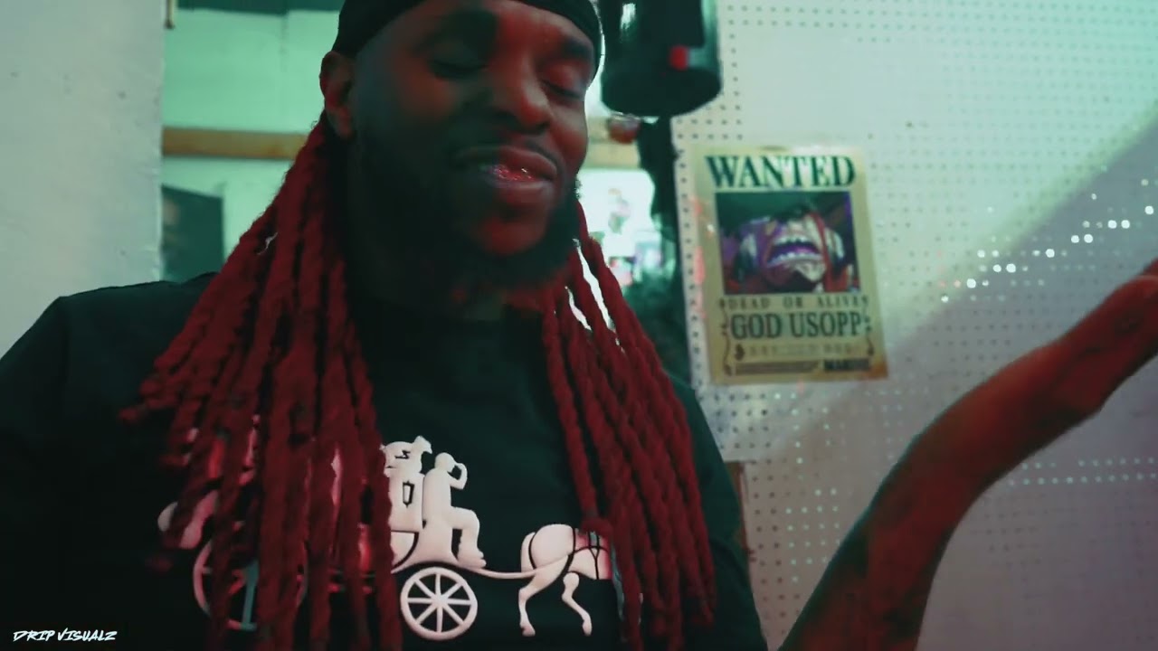 Hustle Cartel - Want From Me (Light Drip Performance My) Shot by @DRIPVISUALZ 