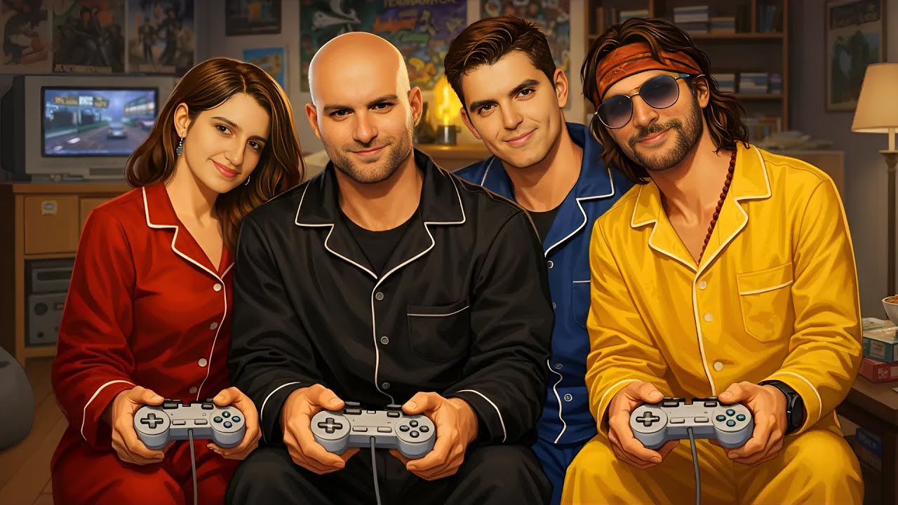 SÃO HORAS DE ROUBAR TUDO | TERROR COM O DAIZER O SAKI E A INÊS💰