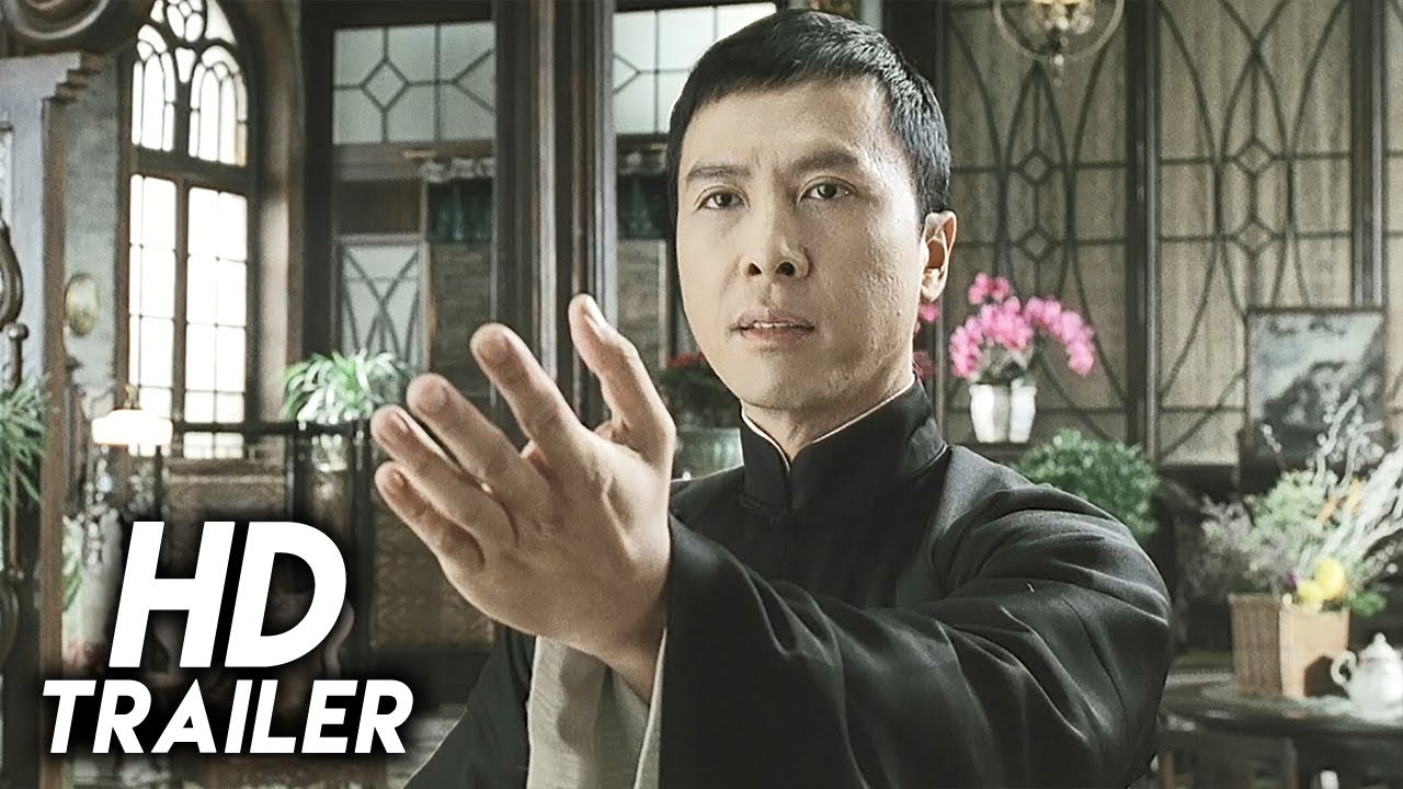 Ip Man (2008) ORIGINAL TRAILER [FHD]