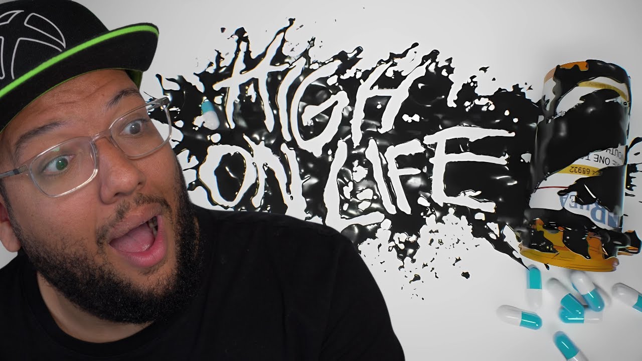 High On Life 2 Reaction