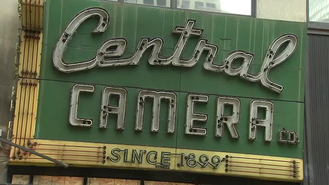 Chicago's Central Camera to reopen after being destroyed amid civil unrest