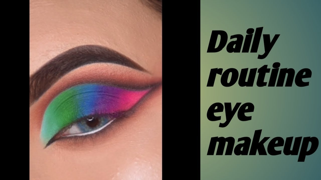 Daily routine makeup... #makeup#youtube #manojdey @KhushbuStyle @Mast_Facts