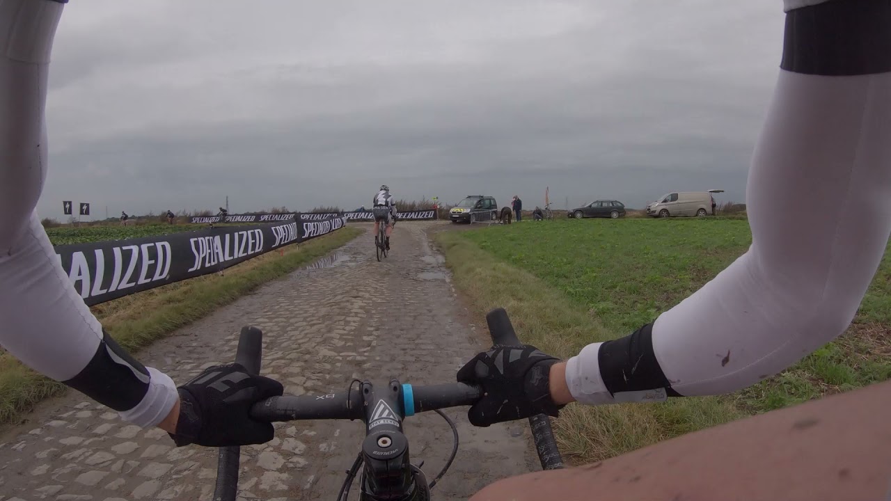 Paris Roubaix Challenge 2021