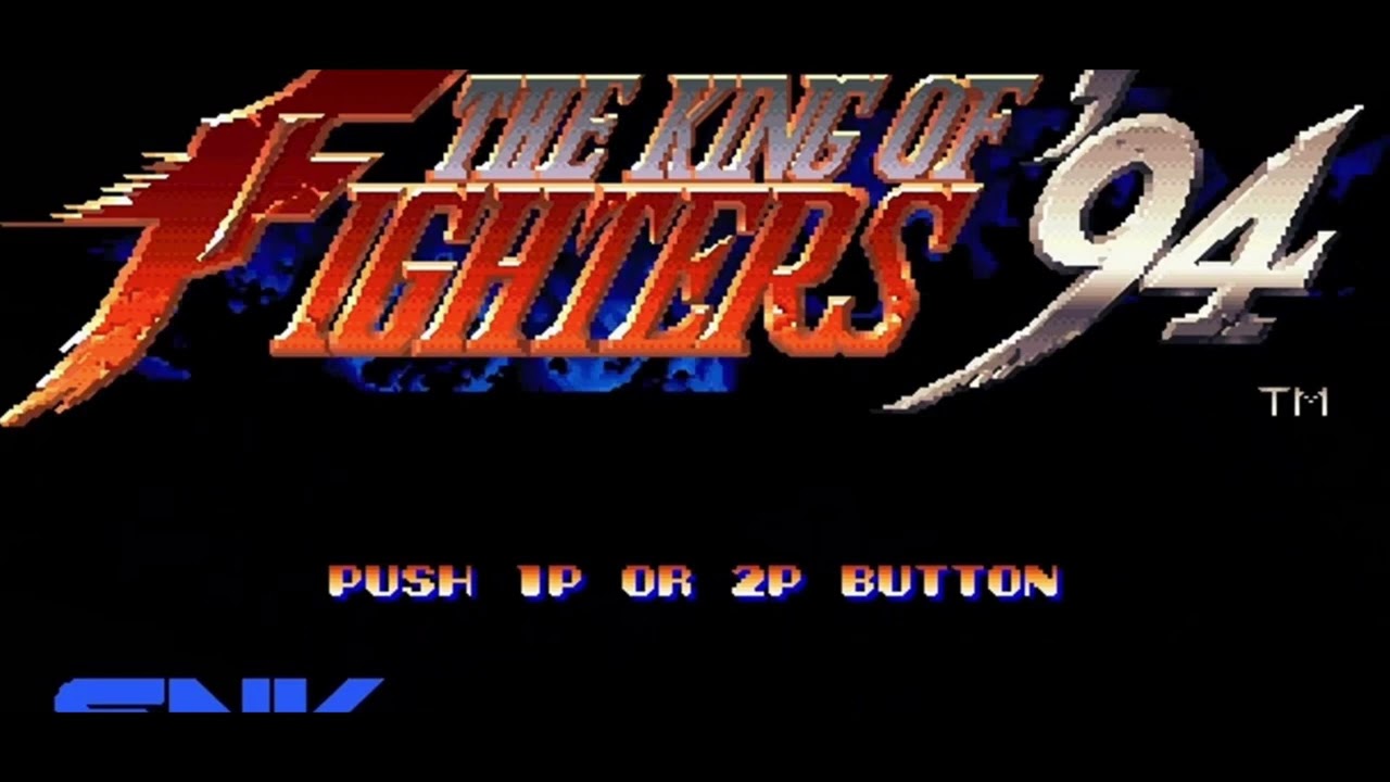KOF94 Ketchaku R&D OST