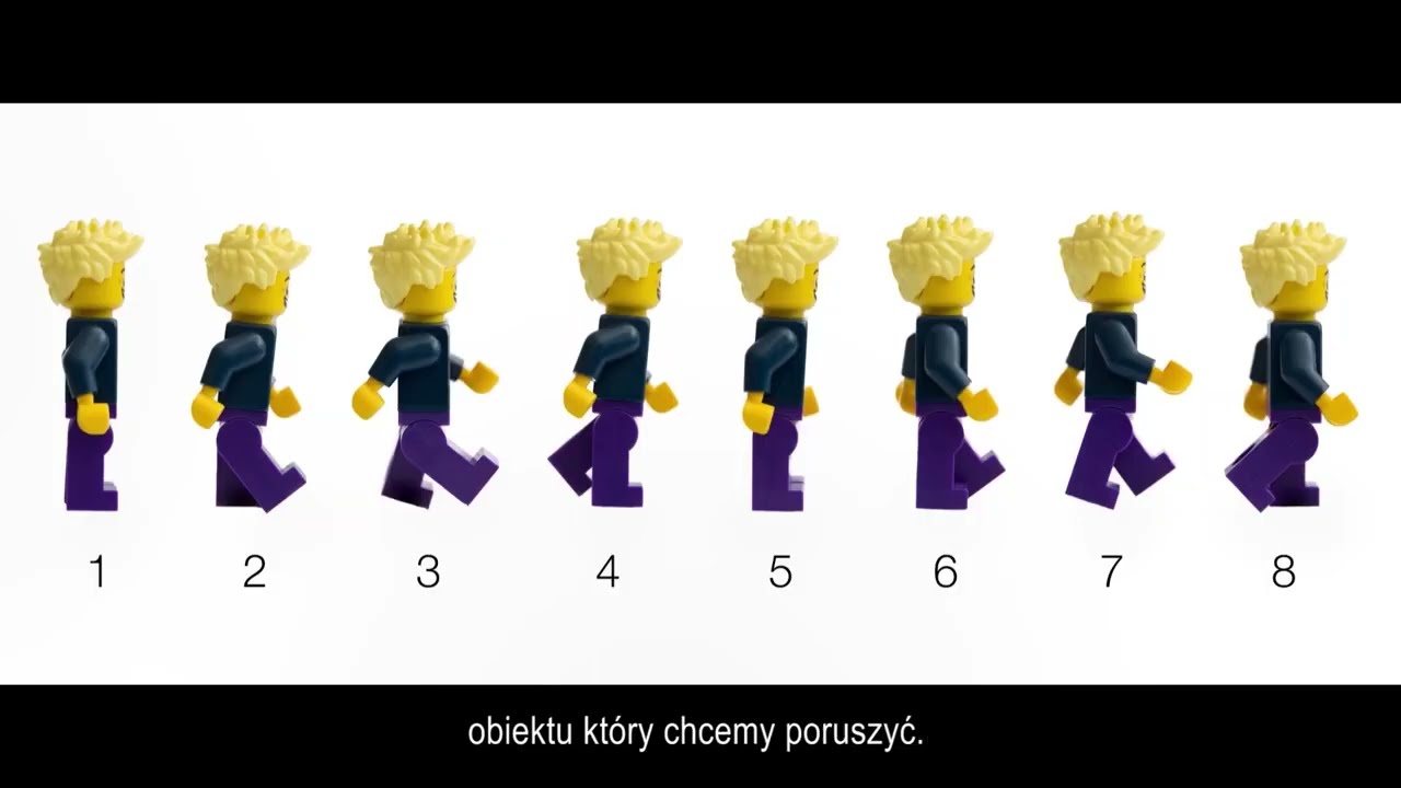 Jak zrobić animację w domu? -  PORADNIK Stop Motion Studio
