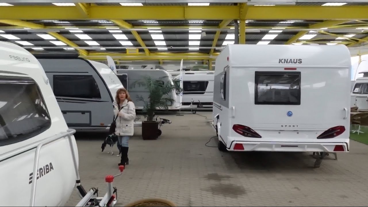 #vlog-32 | Kijkje nemen bij Bruggink Caravans in Borculo