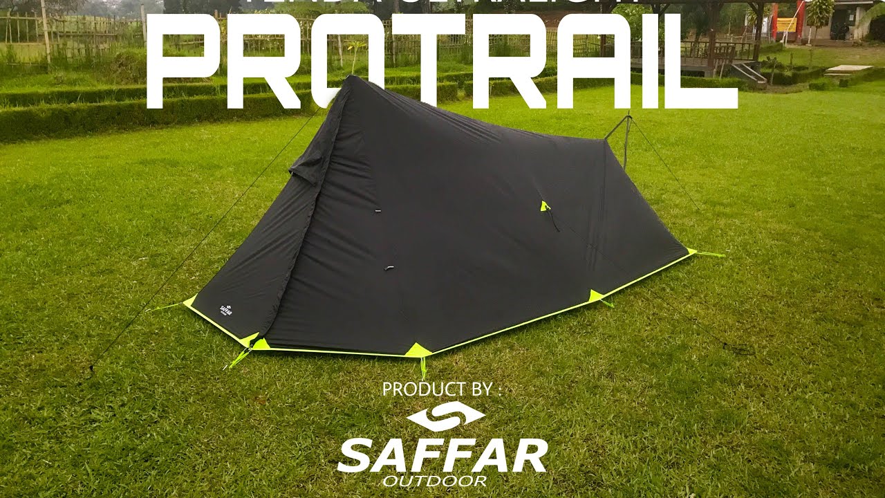 Tenda Ultralight Protrail SAFFAR OUTDOOR