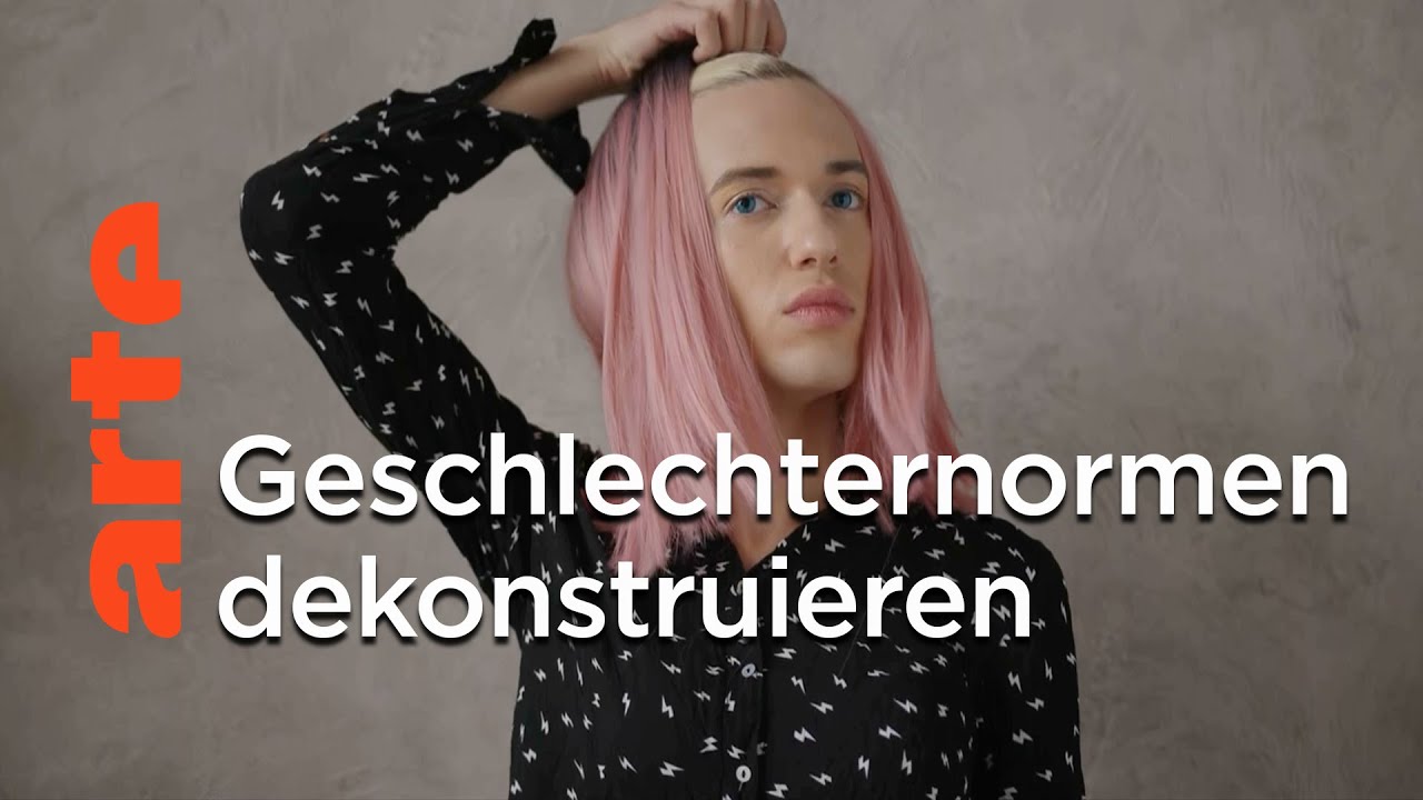 Geschlechternormen dekonstruieren – VOX POP – ARTE