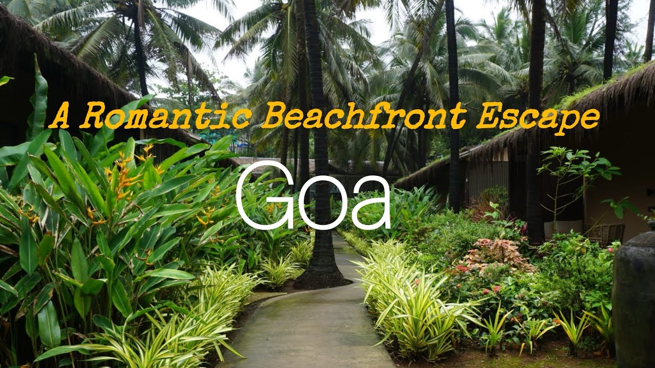 Quiet & Curious:Inside Palma Beach Resort,Goa