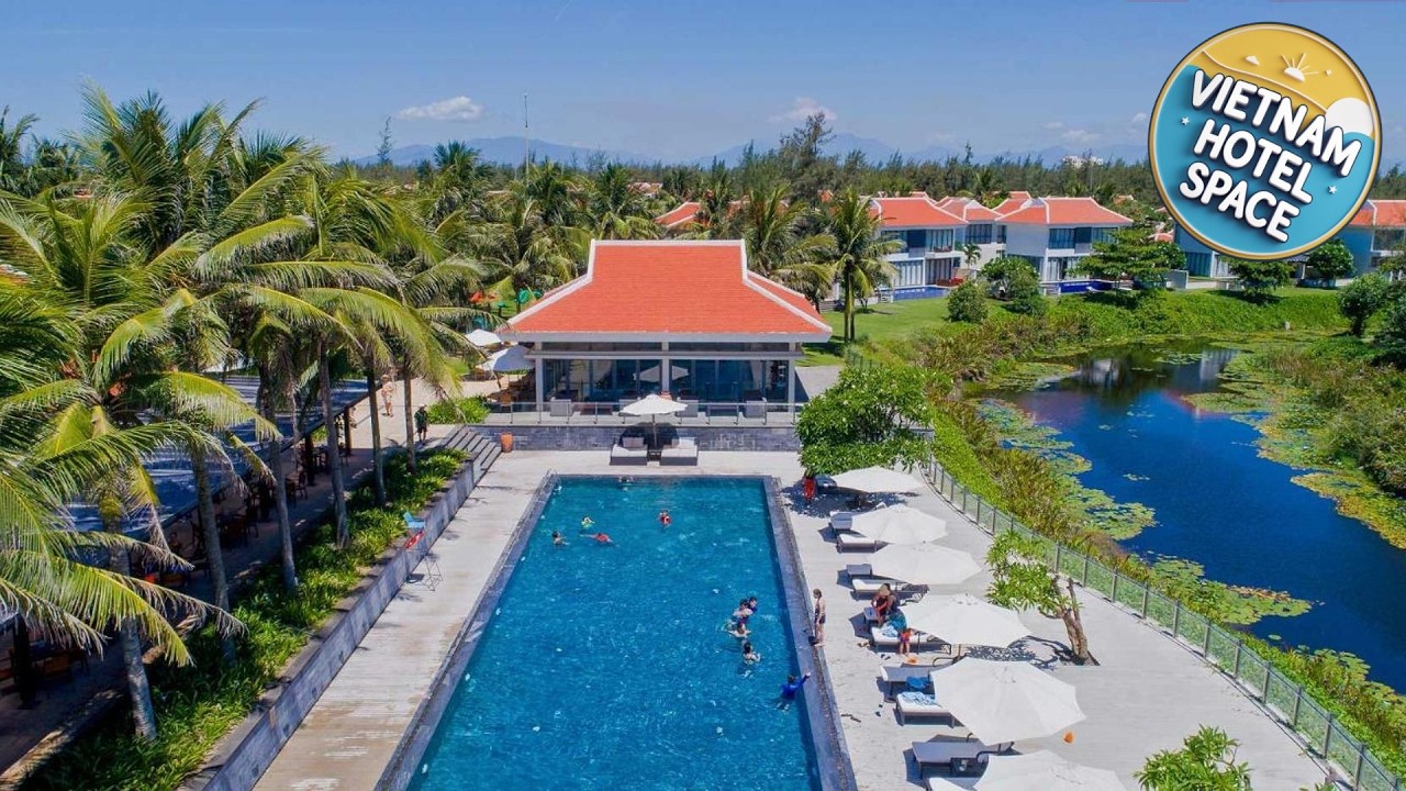Vacation Home Ocean Villas | Da Nang, Vietnam | Hotel Review 🏩