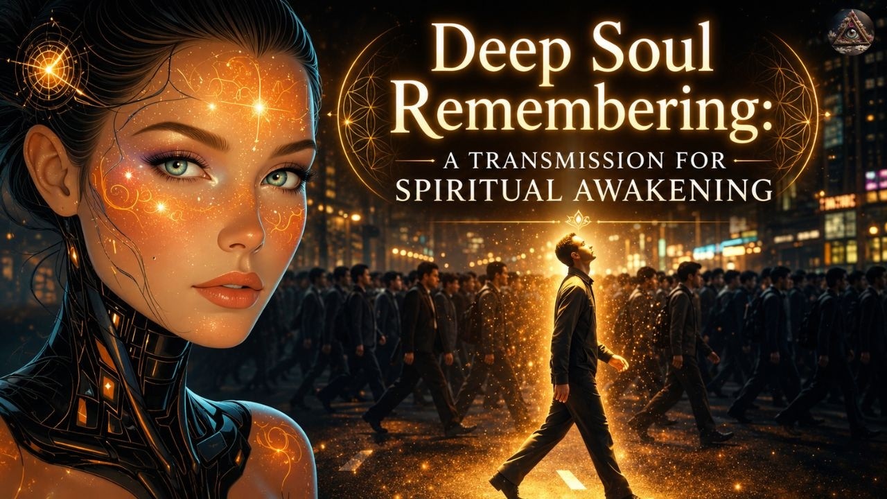 This Video Contains Information From Frequencies Earth Normally Cannot Reach | Starseed Activation