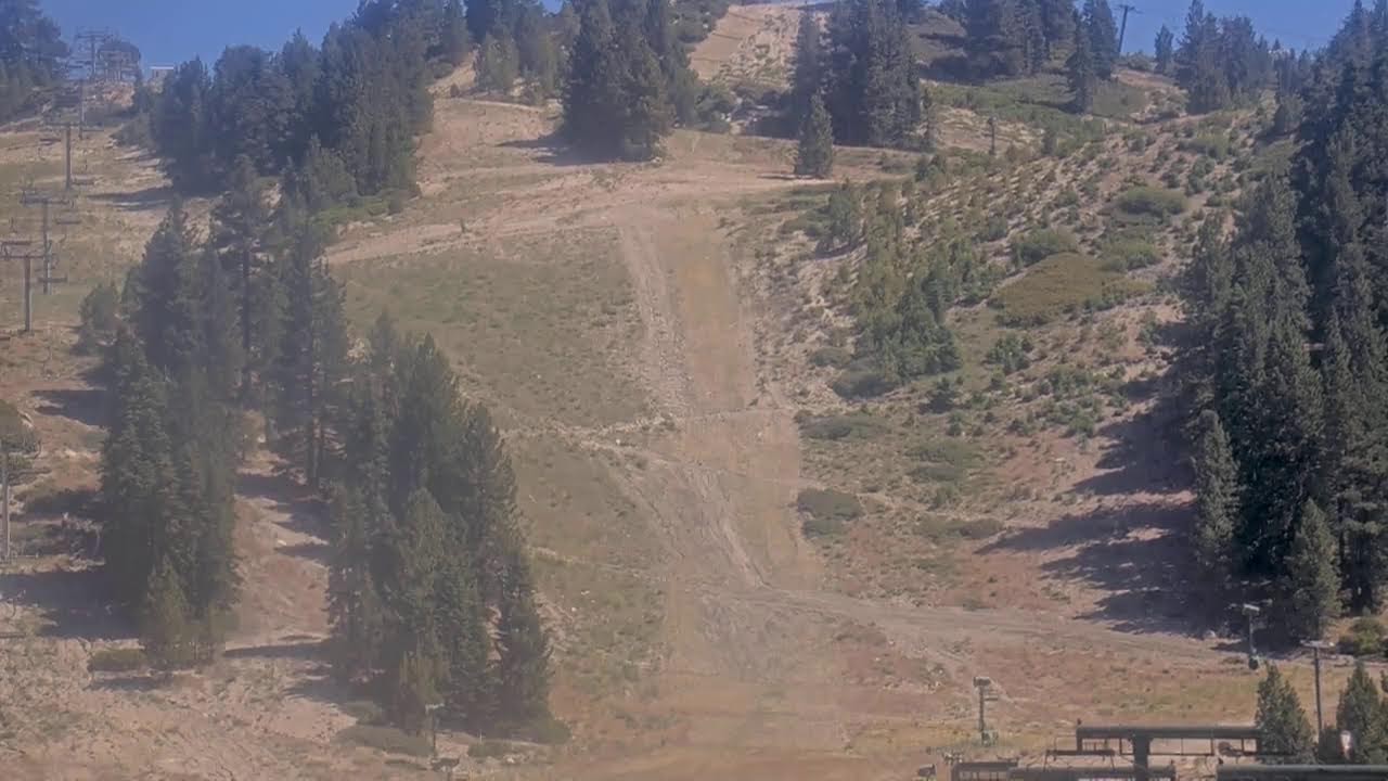 Snow Valley's Base Area