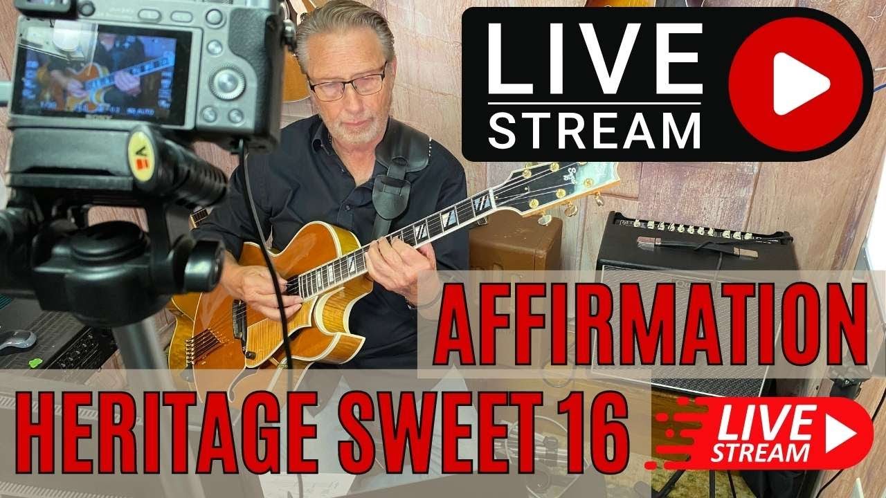 Live | Heritage Sweet 16 | Affirmation | Impressions | Samba De Orfeu