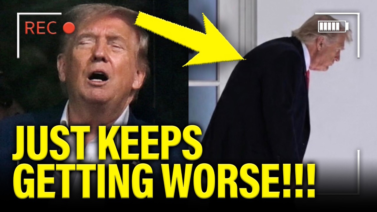 Fox hosts left STUNNED as guest CALLS OUT TRUMP GRIFT!
