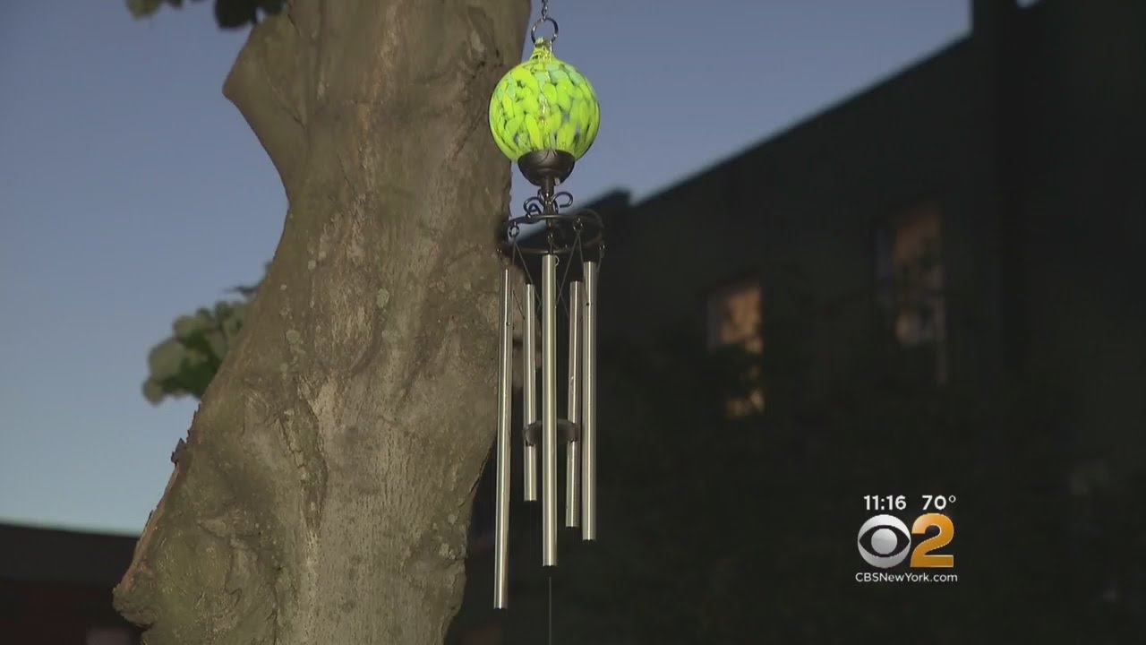 Neighbors Spar Over Memorial Wind Chime