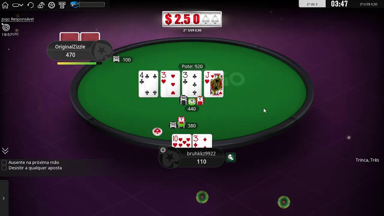 LIVE DE POKER STAR - 1&deg;LIVE DE POKER STAR