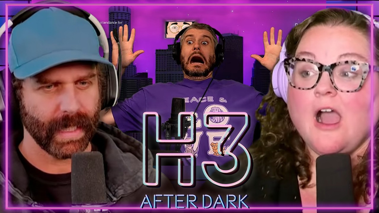After Dark Guest: Ethan Klein - H3 After Dark #15