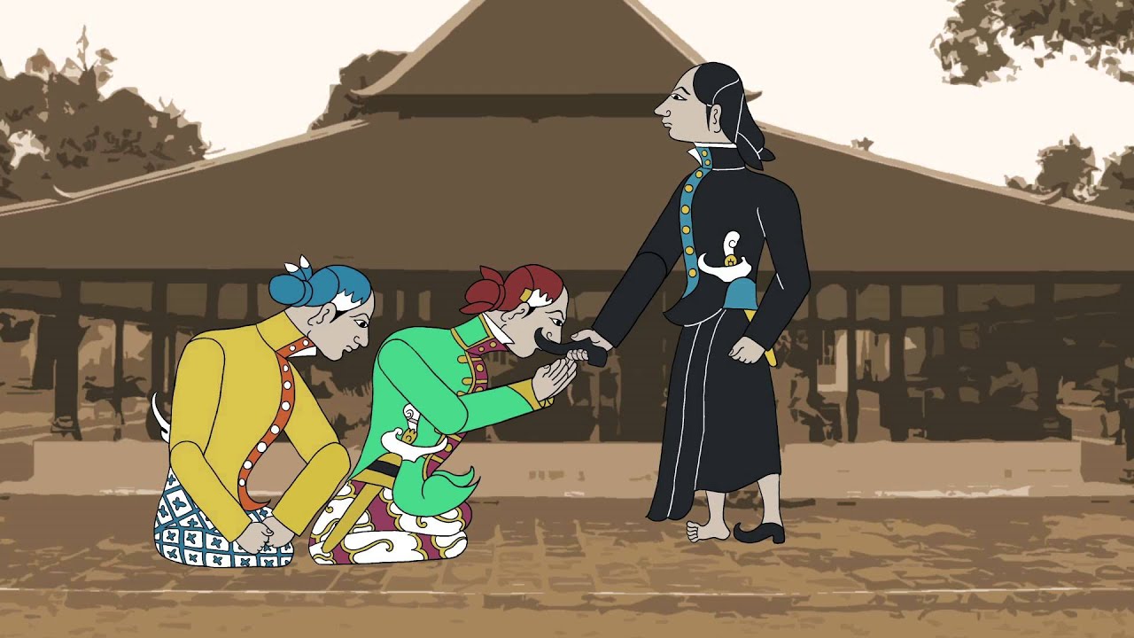 Diponegoro in Dutch perspectives