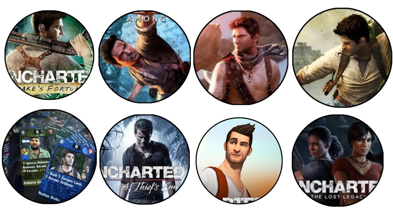 Every Uncharted Game Explained in 2 Minutes