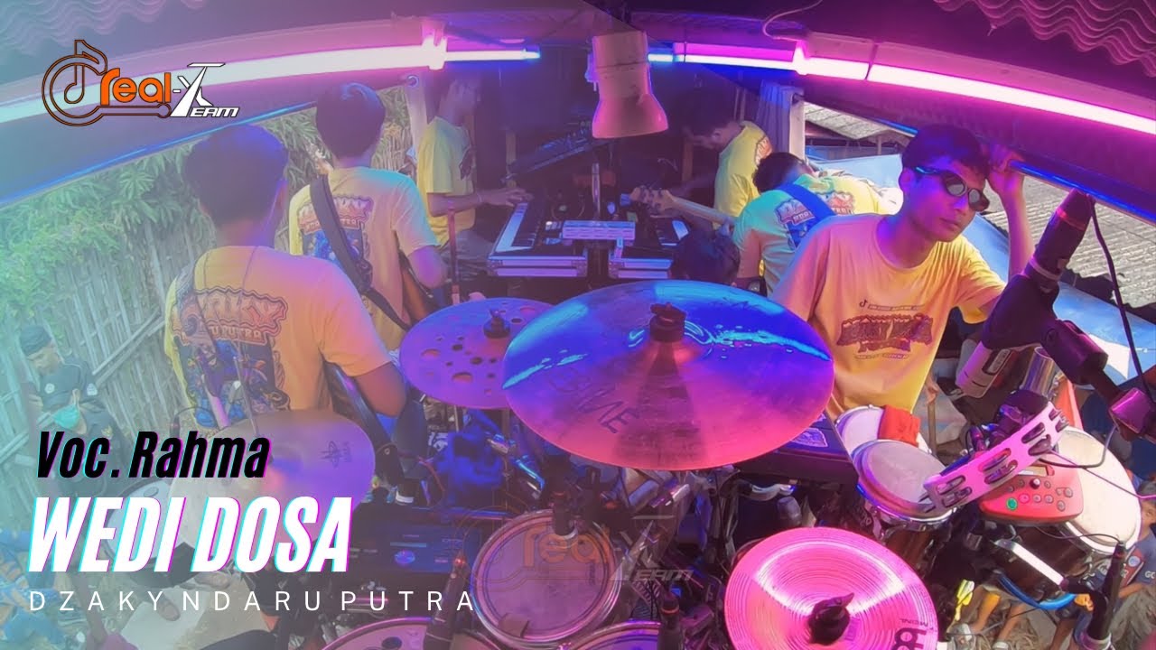 WEDI DOSA - VOC. RAHMA | REAL-X TEAM - DZAKY NDARU PUTRA | PATROL