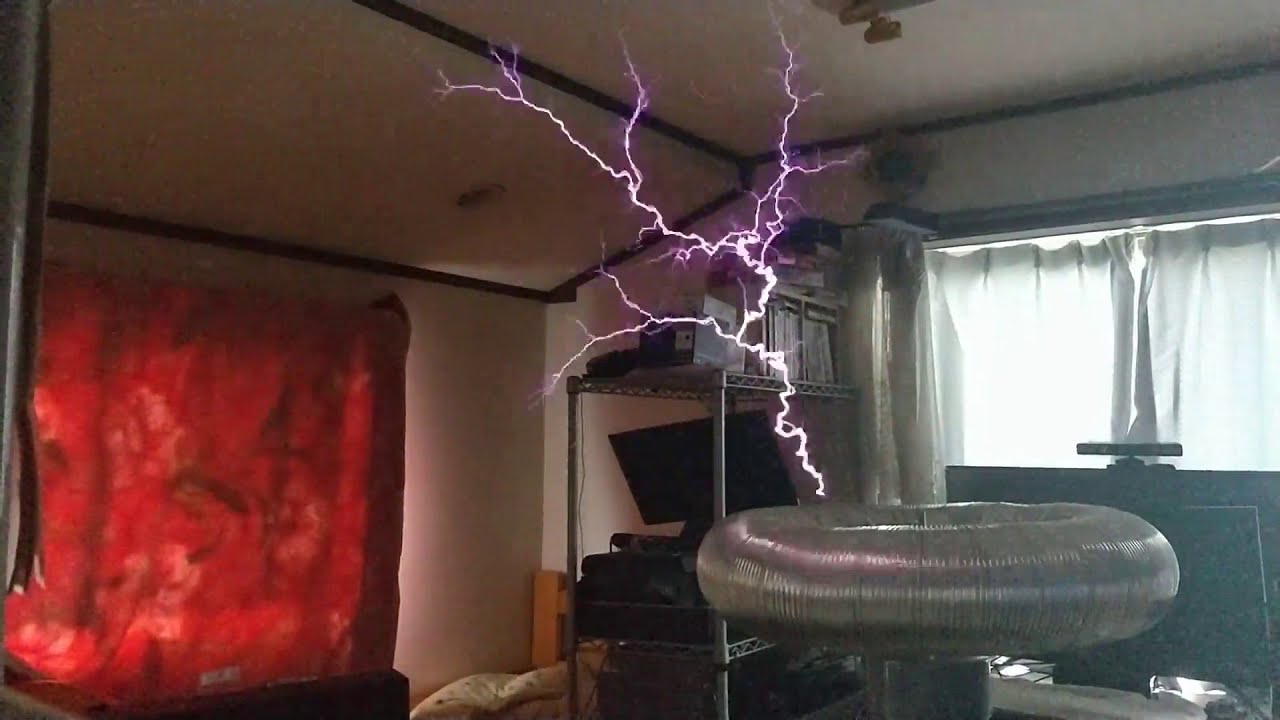 DADADADADADADADADADA - TESLA COIL