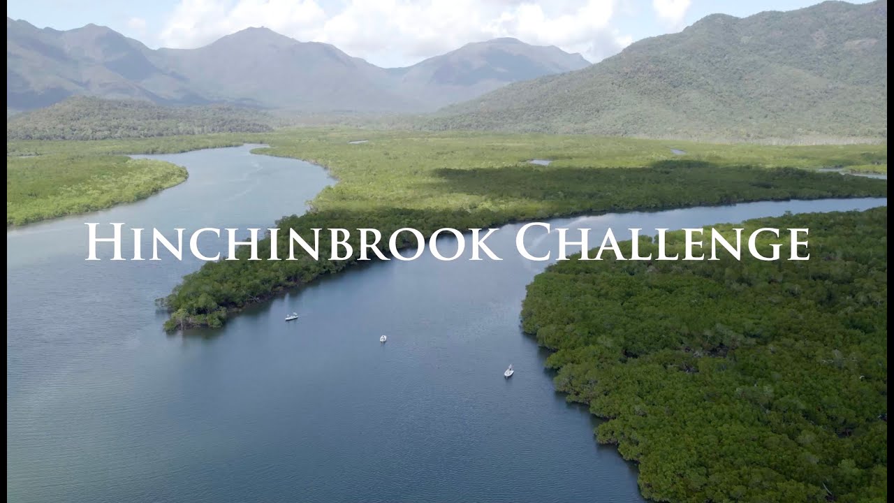 Hinchinbrook Challenge I Official Trailer