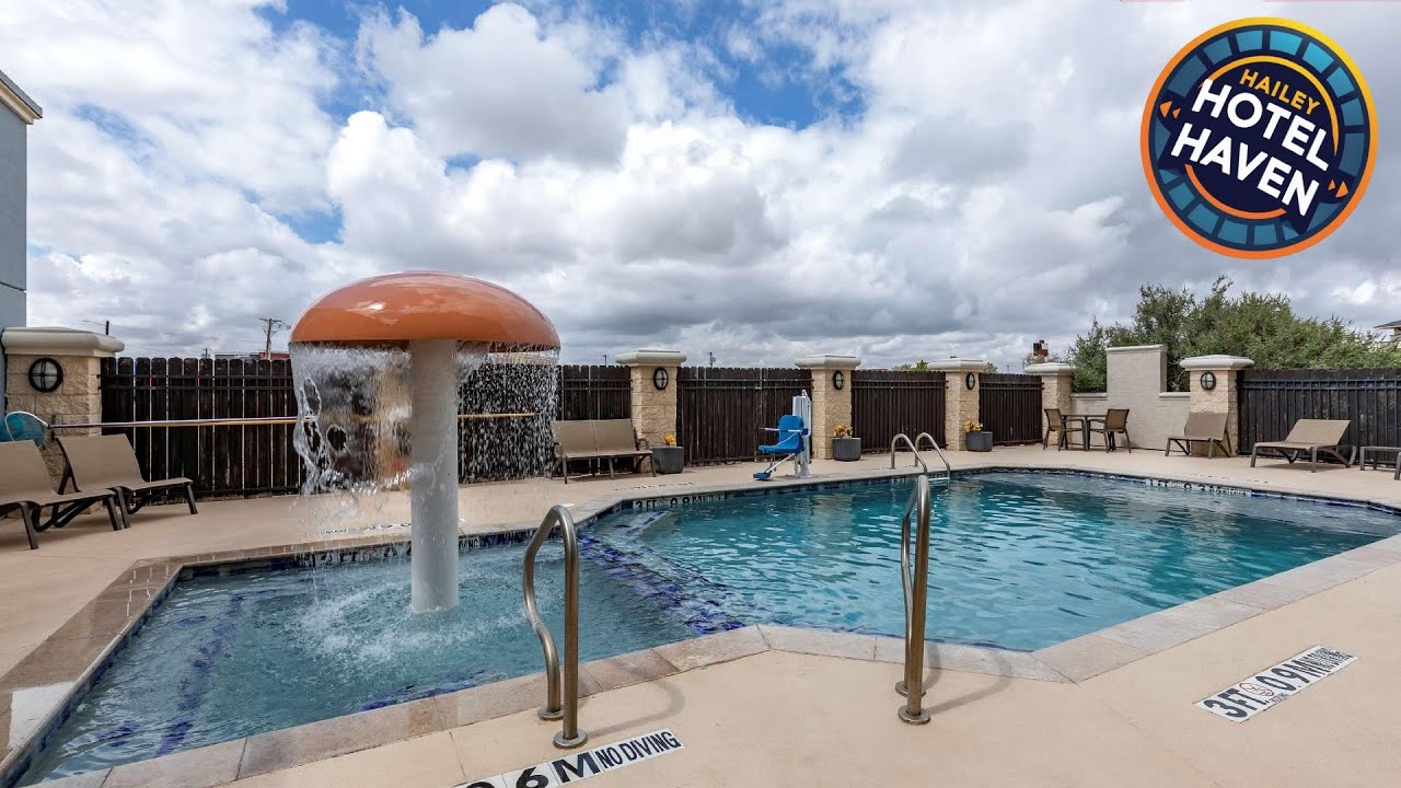 Best Western Plus North Odessa Inn & Suites | Odessa (TX), United States | Hotel Review ⭐