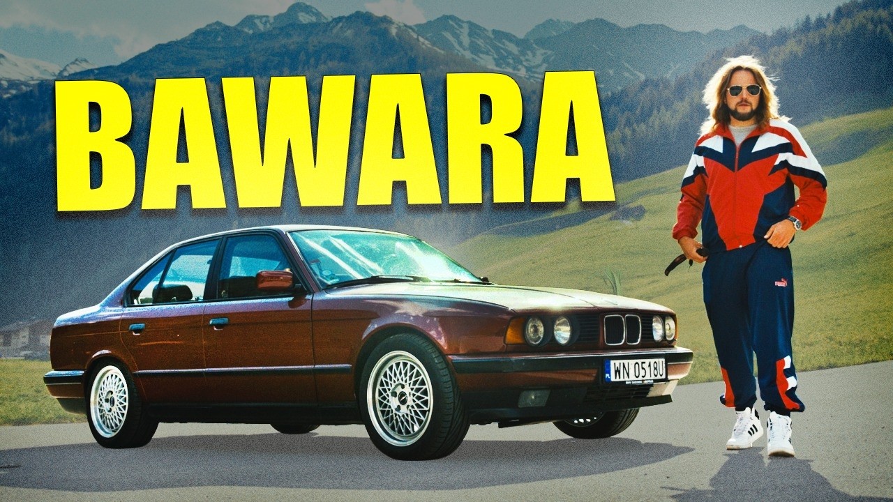Zmieniłem NAJTAŃSZE BMW Z NIEMIEC w RAKIETĘ